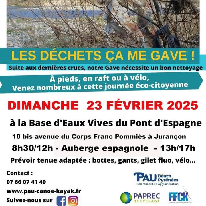 Action Citoyenne Gave de Pau