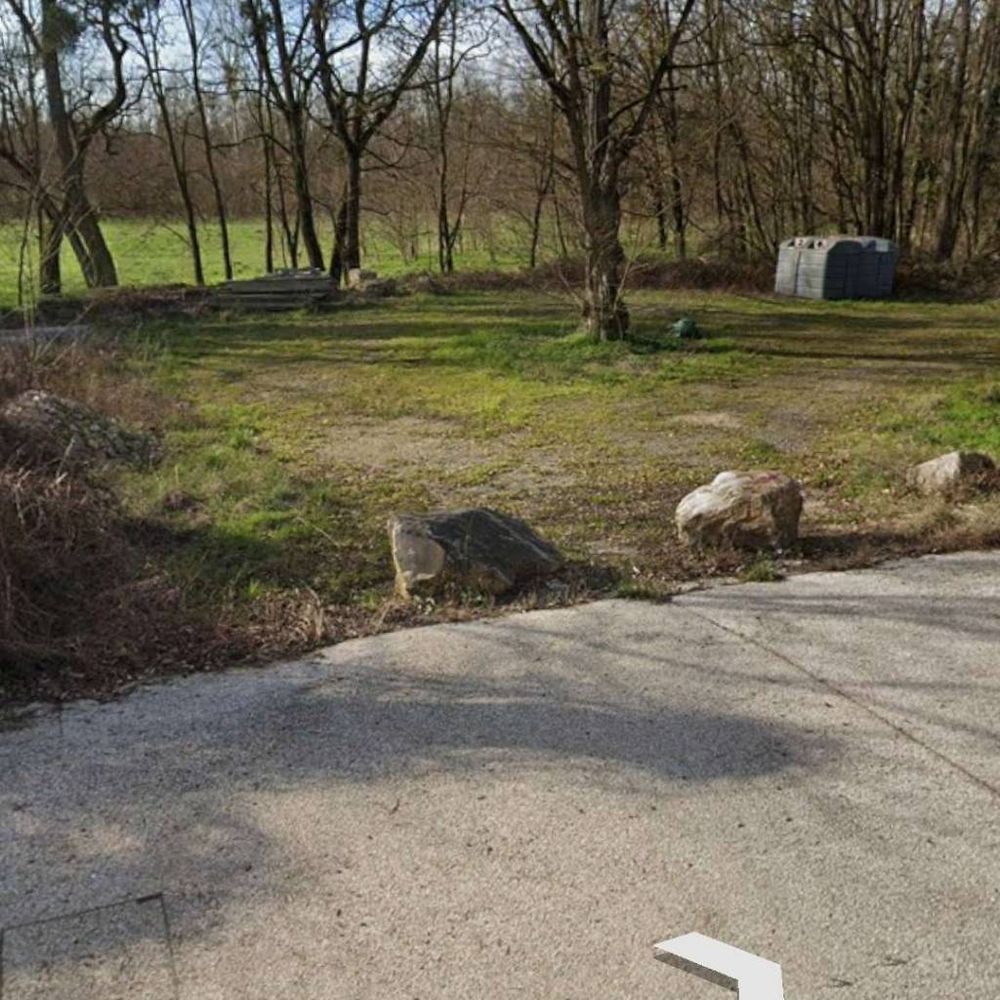 Beaucoup de déchets 