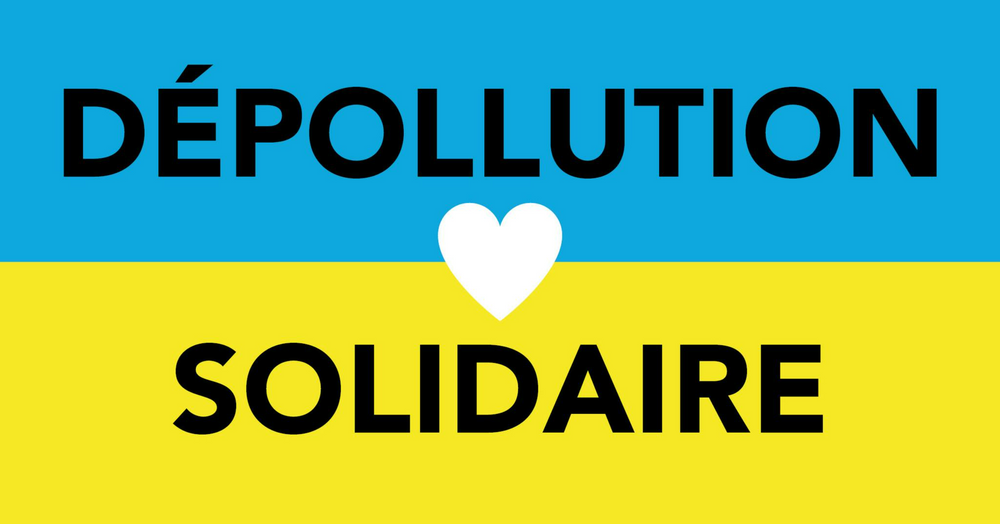 Dépollution Solidaire
