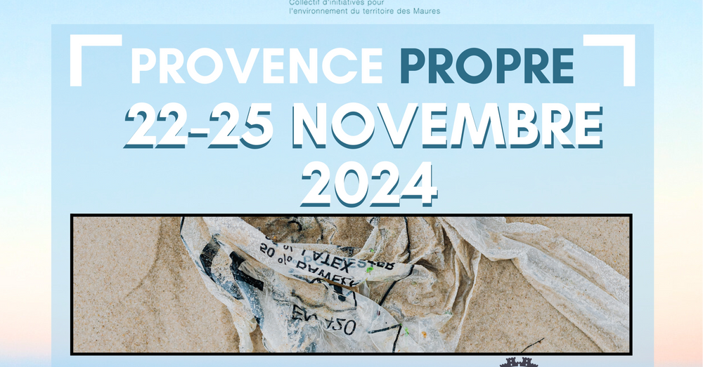 Tour Royale - PROVENCE PROPRE - 39ème action éco-citoyenne en 2024