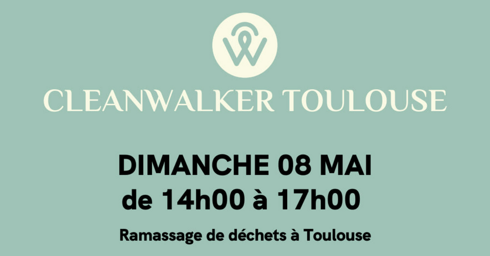 CleanWalk Toulouse #1