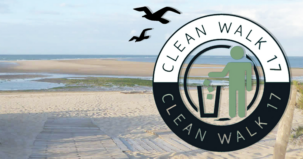 Clean Walk - Canal de Rompsay
