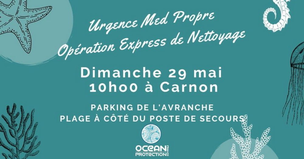 Urgence Med Propre / Opération express de nettoyage