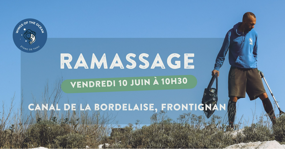 Ramassage de déchets