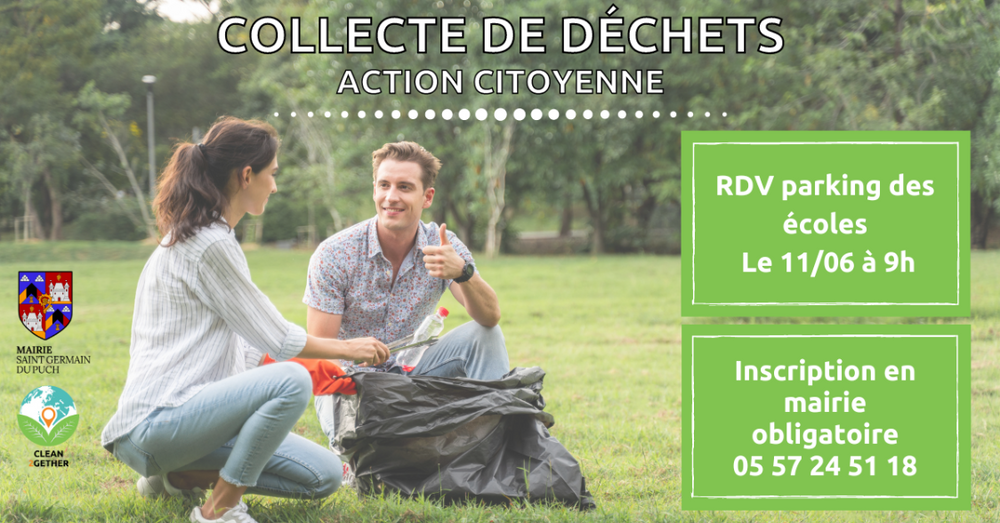 Collecte de déchets