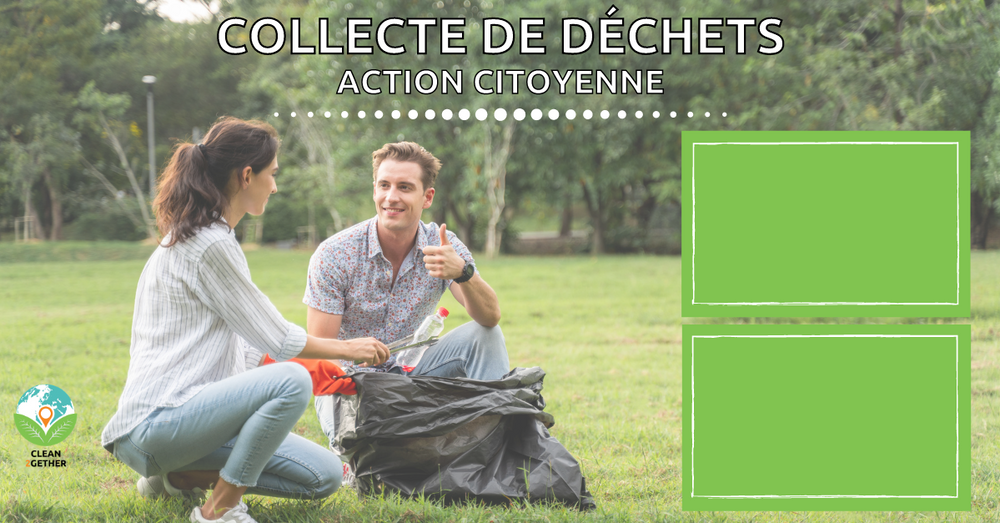 Collecte citoyenne de déchets à Nieulle sur Seudre