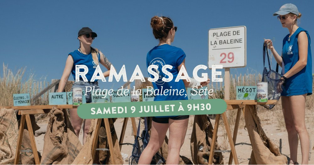 Ramassage de déchets