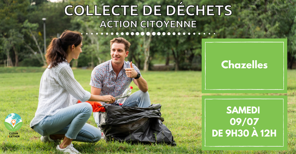 Ramassage de déchets