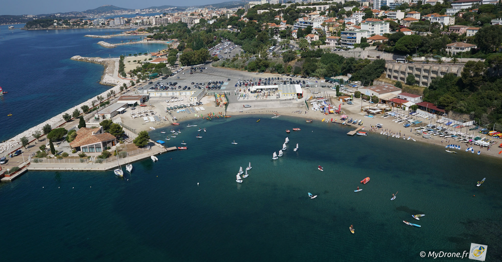 PROVENCE PROPRE 5ÈME ÉDITION – TOULON – PLAGES DU MOURILLON