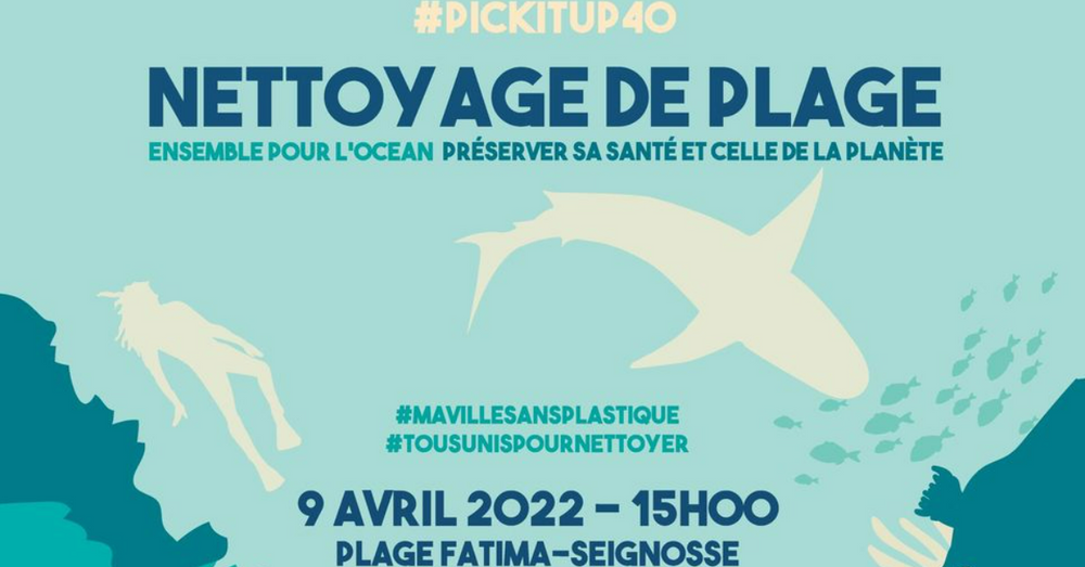Rando-ramassage plage Fatima