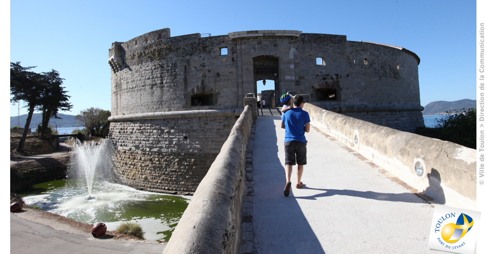 Pas de vacances pour les déchets - Tour Royale - Toulon - Mission Sud (Jour 2)