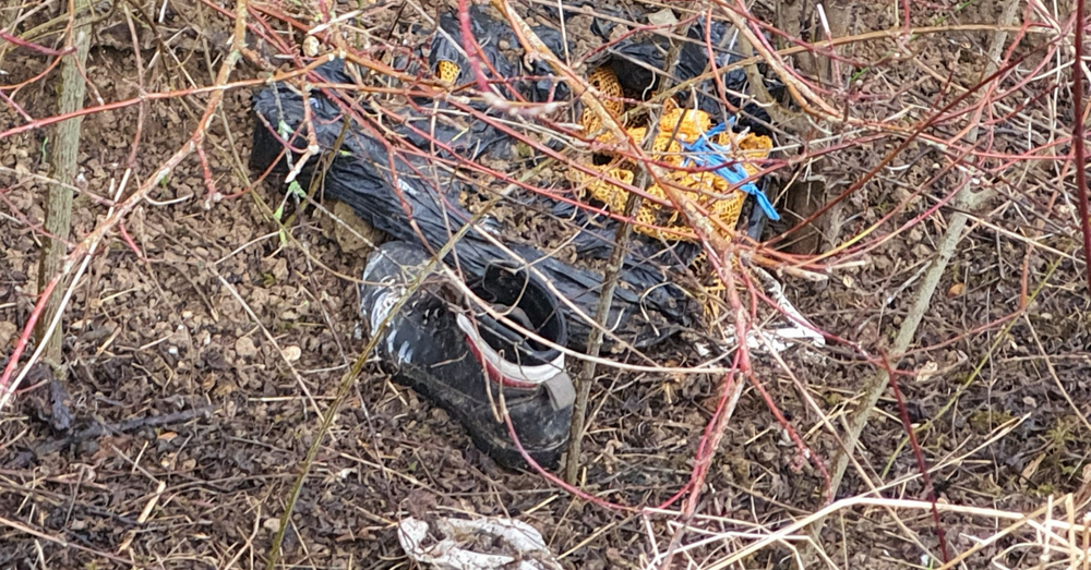 Ramassage D' AC déchets
