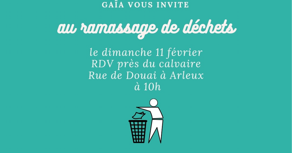 Ramassage 11 février 