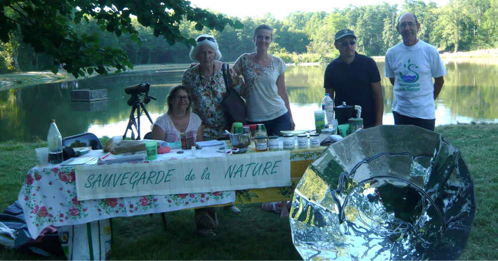 Clean Walk - nettoyage de printemps