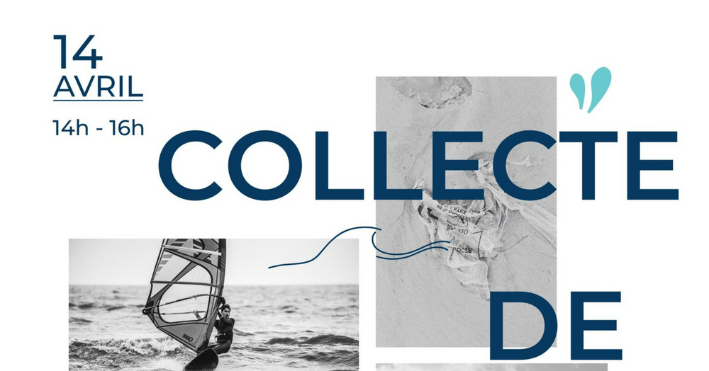  Collecte de déchets - Port Marchand