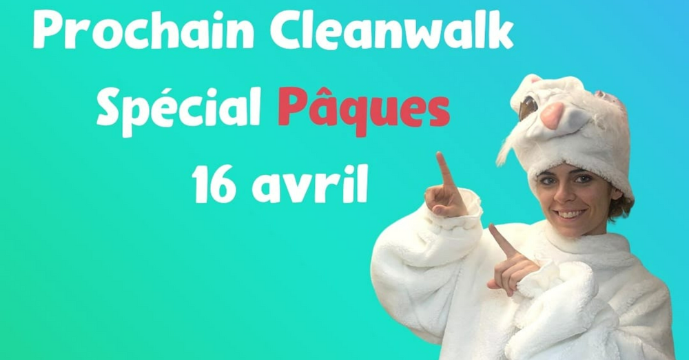 CLEANWALK DE PAQUES