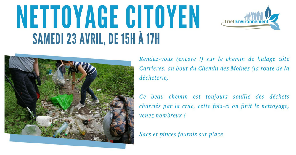 Nettoyage citoyen