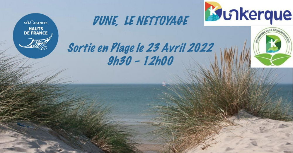 DUNE LE NETTOYAGE