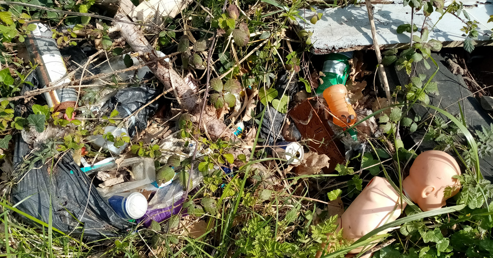 A l'attaque des déchets du Château !