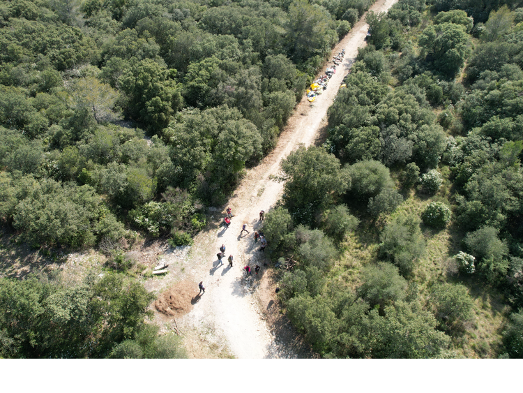Le Bonheur est dans la garrigue propre