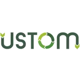 Logo USTOM