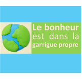 Le Bonheur est dans la garrigue propre
