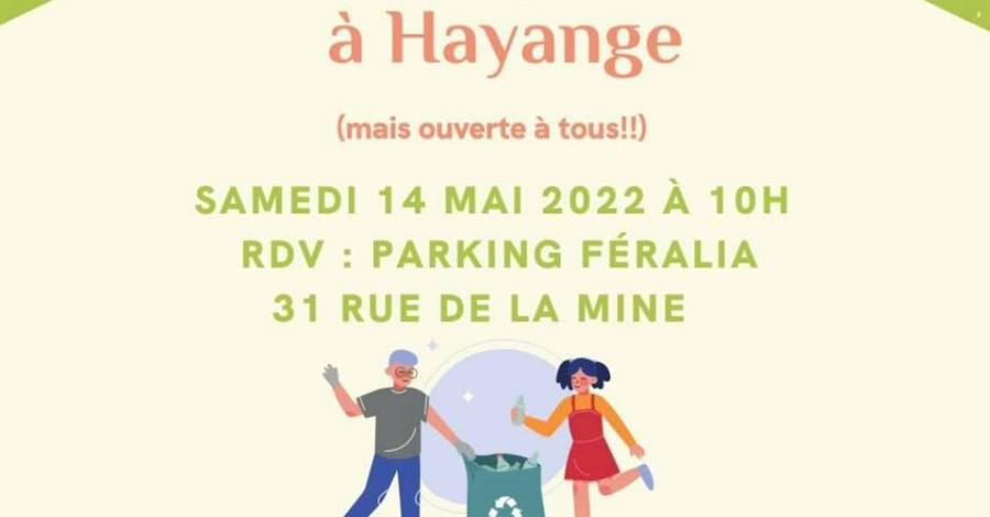Cleanwalk à Hayange