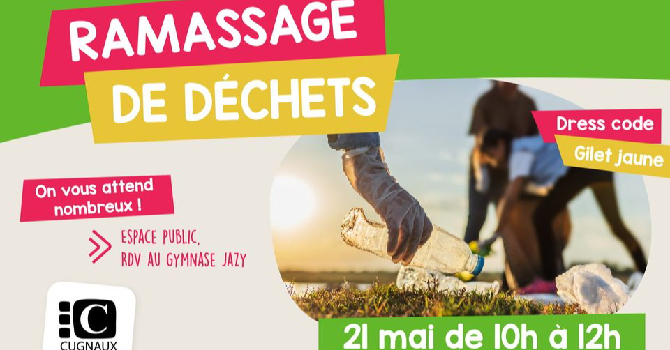 Ramassage des déchets