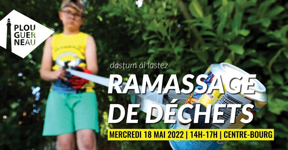 Ramassage de déchets