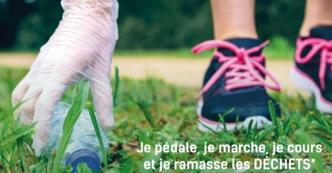 Ramassage de déchets Mérignac