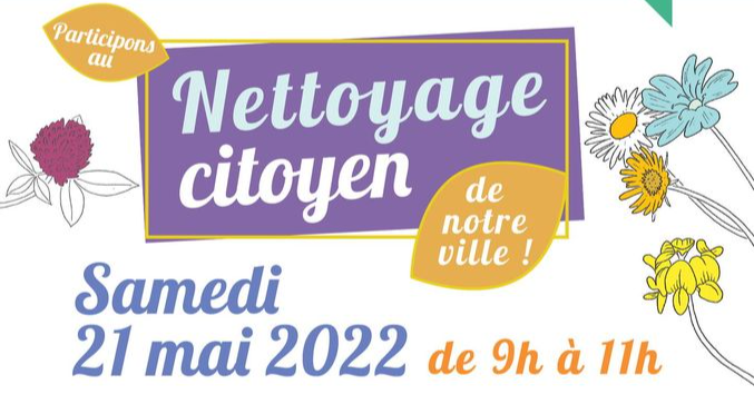 Nettoyage citoyen de Quetigny