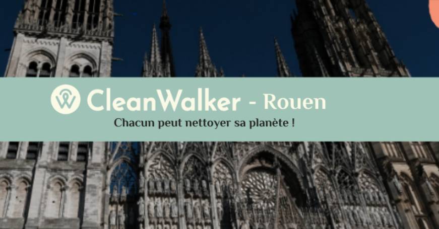 Cleanwalk - Rouen (Presque-île du Rollet)