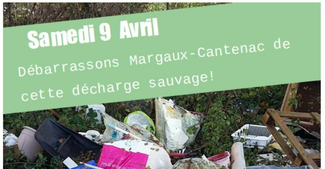 Ramassage décharge sauvage