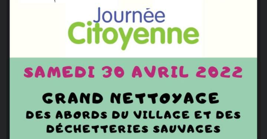 Act. 10 Nettoyage du Village de Vacquières